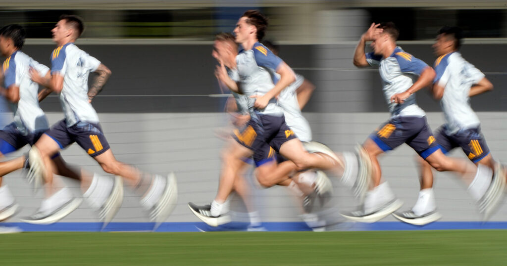 El jugador que vuelve de su préstamo y tiene chances de quedarse en Boca en 2026 imagen-4