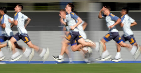 El jugador que vuelve de su préstamo y tiene chances de quedarse en Boca en 2026 imagen-14