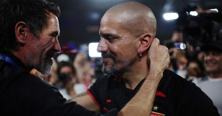 Barba Claus: ¿qué pidió Domínguez para seguir en Estudiantes? imagen-13