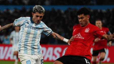 Racing vs. Estudiantes, por la Final del Clausura: dónde ver en vivo, horario y formaciones - TyC Sports imagen-13