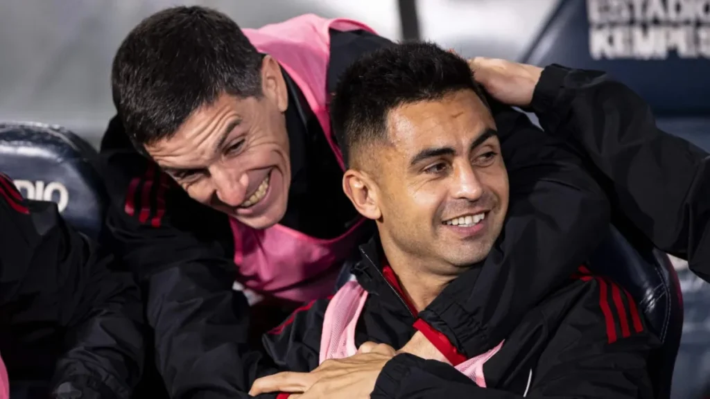 Los destinos de los seis jugadores que se fueron de River - TyC Sports imagen-5