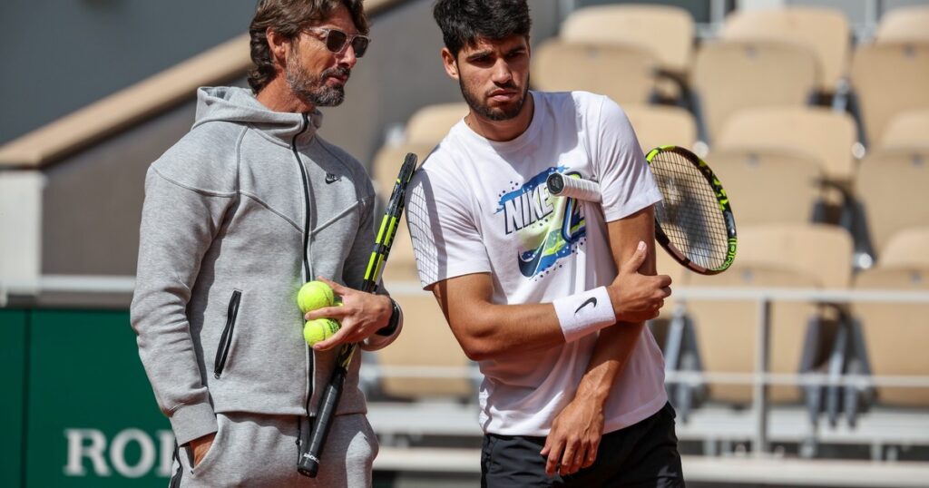 Ferrero reveló el verdadero motivo de su separación con Alcaraz: "Creo que tal vez..." imagen-4