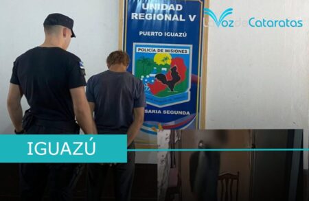 Robo en una vivienda: cámaras identificaron al sospechoso y fue detenido imagen-103