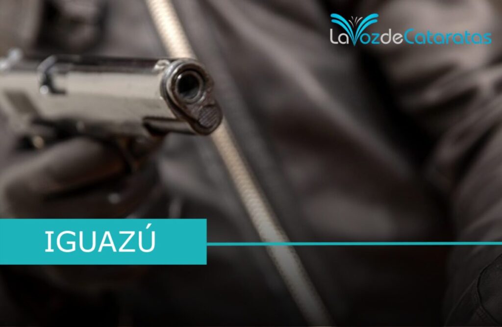 Asalto a mano armada: se llevaron más de 29 millones de pesos y 12 mil dólares imagen-5