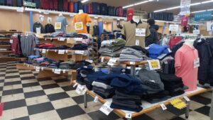 La venta de indumentaria fue baja en 2025 pese a las ofertas imagen-2