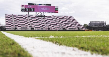 El curioso recuerdo del Chase Stadium que Inter Miami puso a la venta tras conquistar la MLS imagen-15