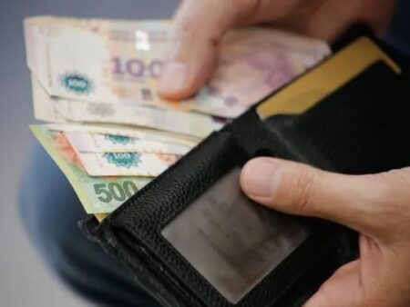 Siete de cada diez trabajadores argentinos cobran menos de $1 millón imagen-9