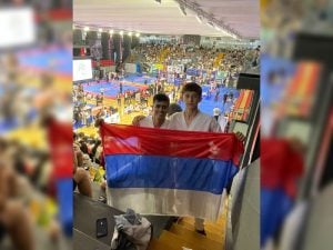 Los sampedrinos Juan Pablo Carripilón y Alejo Ragotin se consagraron campeones en sus categorías representando a Misiones en el Argentina Taekwondo-Do Tour en Jujuy imagen-8