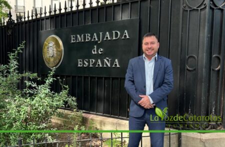 Leopoldo Lucas presentó el modelo sostenible de Iguazú en un panel internacional Leopoldo Lucas presentó el modelo sostenible de Iguazú en un panel internacional imagen-8