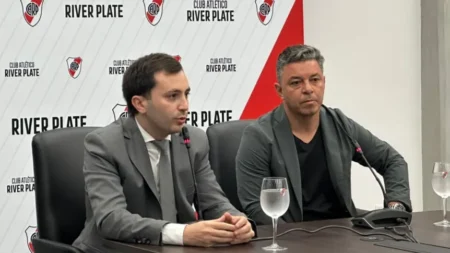 River reanuda las charlas por los refuerzos: cómo está cada una de las negociaciones - TyC Sports imagen-11
