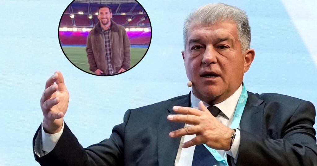 Se confiesa: "El tema de Messi me tiene triste" imagen-4