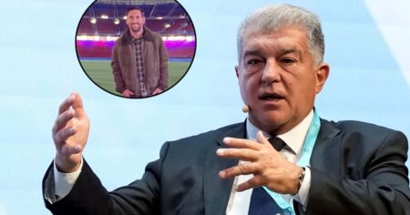 Se confiesa: "El tema de Messi me tiene triste" imagen-15