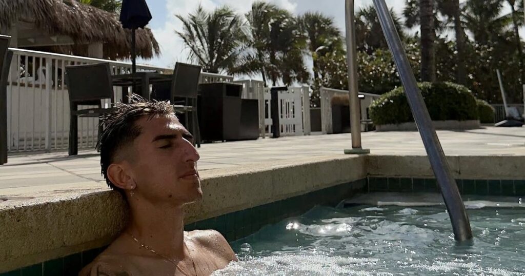 El jugador que cambió de equipo mientras está atento a una oferta de Boca imagen-4