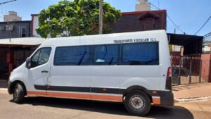 Transporte escolar en Misiones: el sector cerró un ciclo lectivo “difícil” por el avance de aplicaciones de movilidad y combis sin habilitación imagen-107