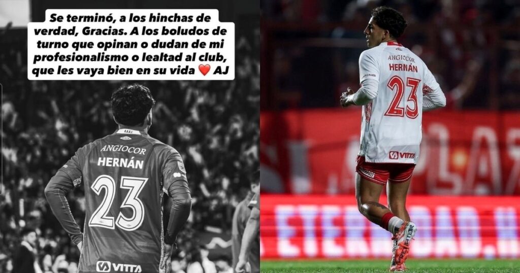 El fuerte mensaje de López Muñoz tras la eliminación de Argentinos en La Bombonera imagen-4