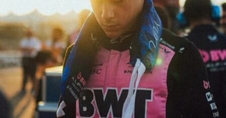 El llamativo posteo de Franco Colapinto que generó preocupación entre sus seguidores imagen-9