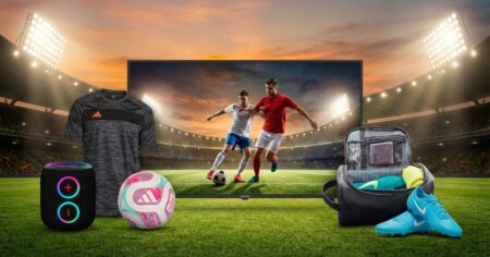 Los 6 hallazgos del día: TV, audio y equipamiento de fútbol con cuotas y descuentos imagen-13