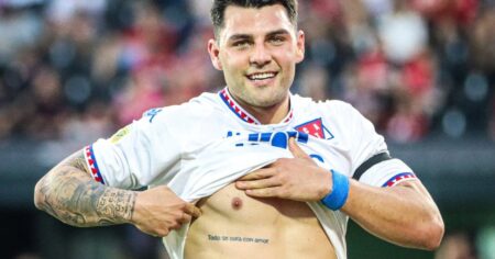 Nacho Russo, la figura de Tigre que definió su futuro imagen-9