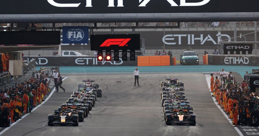 El calendario completo de la Fórmula 1 para la temporada 2026: cuántas carreras son y cuáles son las nuevas sedes imagen-5