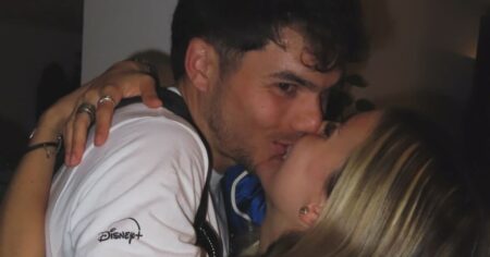 La revelación de Lucas Blondel sobre la influencia de Morena Beltrán en su casi segura salida de Boca imagen-7