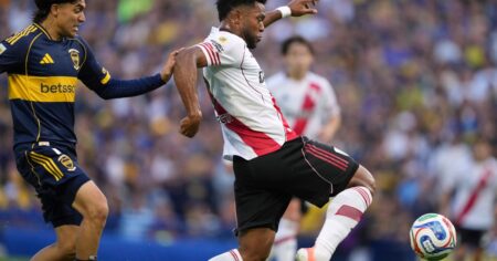 Resultados al límite: qué dicen los hinchas sobre una posible llegada de Borja a Boca imagen-16