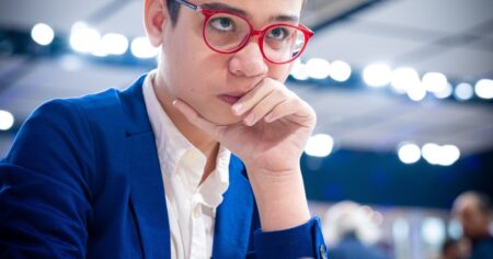 Mundial de Rápidas en Qatar: Faustino Oro y Candela Francisco sumaron dos triunfos más imagen-12