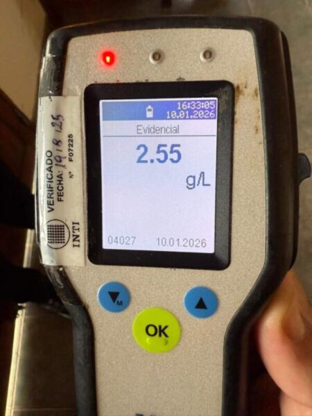 Con 2,55 gramos de alcohol en sangre, despistó en la Ruta Provincial 103 y terminó demorado en Mártires imagen-9