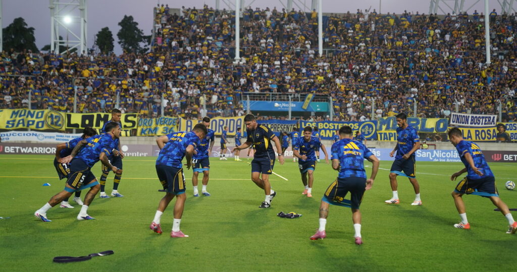 Boca, EN VIVO: lo que dejó la victoria vs. Olimpia, cómo está Merentiel de la lesión y las últimas noticias de este lunes 19 de enero imagen-35