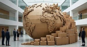 Transformación de la industria del papel: el embalaje y las soluciones sanitarias impulsan un crecimiento global del 4% imagen-111