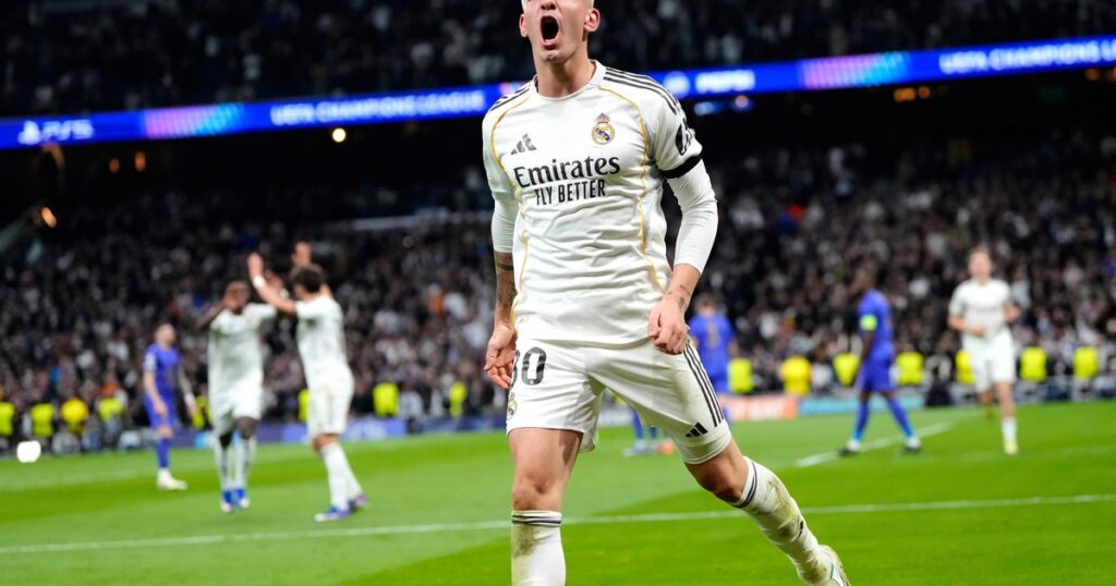 EN VIVO: con Mastantuono titular, el Real Madrid visita al Villarreal de Foyth por La Liga EN VIVO: con Mastantuono titular, el Real Madrid visita al Villarreal de Foyth por La Liga imagen-41