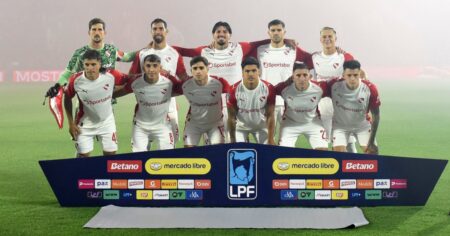 El uno x uno de Independiente en el empate ante Newell’s El uno x uno de Independiente en el empate ante Newell's imagen-12