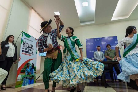 Mburucuyá se prepara para celebrar el Festival Nacional del Auténtico Chamamé Tradicional 2026 imagen-17