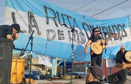 Talleres, recital y homenajes en el encuentro cultural en La Pacha imagen-16