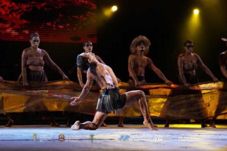 El folklore misionero se proyecta al país desde los festivales federales más importantes imagen-15