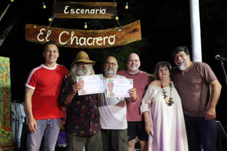 El aniversario de La Pacha fue sede de encuentros, celebración y homenajes imagen-24