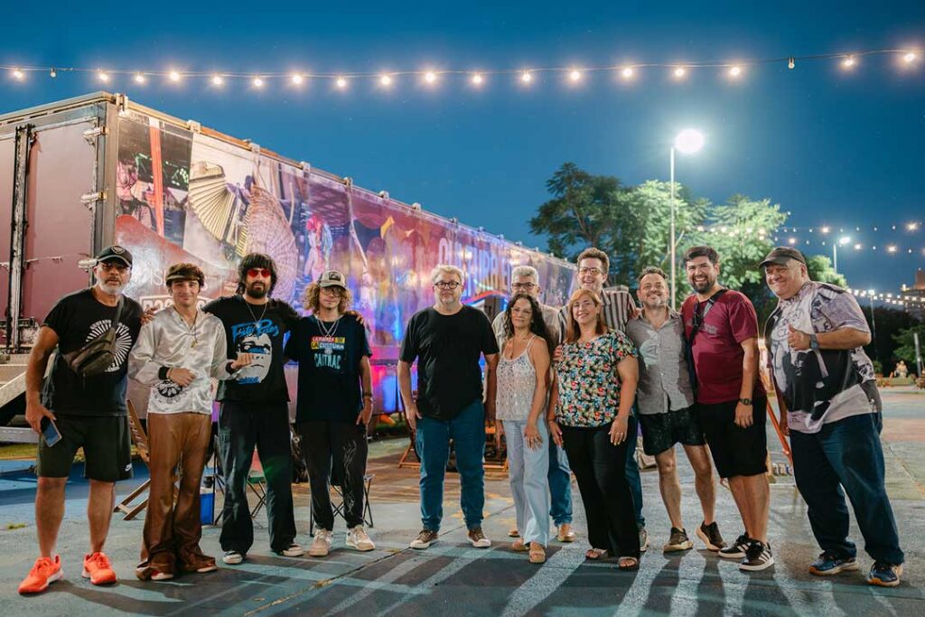 Posadas celebró el Día Nacional del Músico con los músicos independientes imagen-4