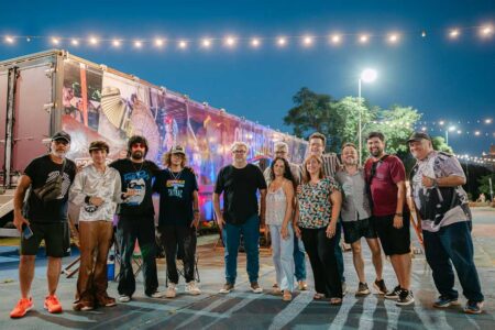 Posadas celebró el Día Nacional del Músico con los músicos independientes imagen-21