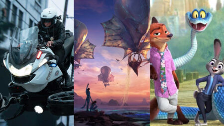 La ciencia ficción y la animación desfilan por la pantalla del IMAX imagen-20