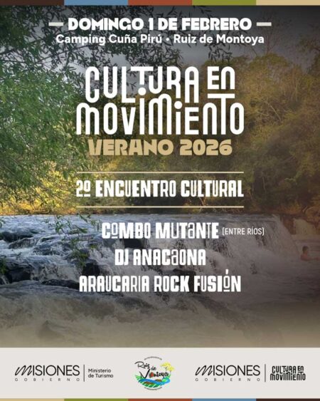 2° Encuentro Cultural en el Camping Cuña Pirú de Ruiz de Montoya imagen-19