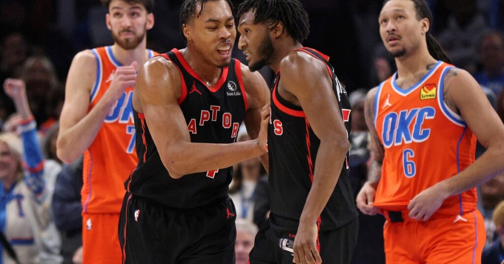 ¿Qué le pasa al campeón?: Oklahoma volvió a perder en la NBA y sigue con su mala racha ¿Qué le pasa al campeón?: Oklahoma volvió a perder en la NBA y sigue con su mala racha imagen-4