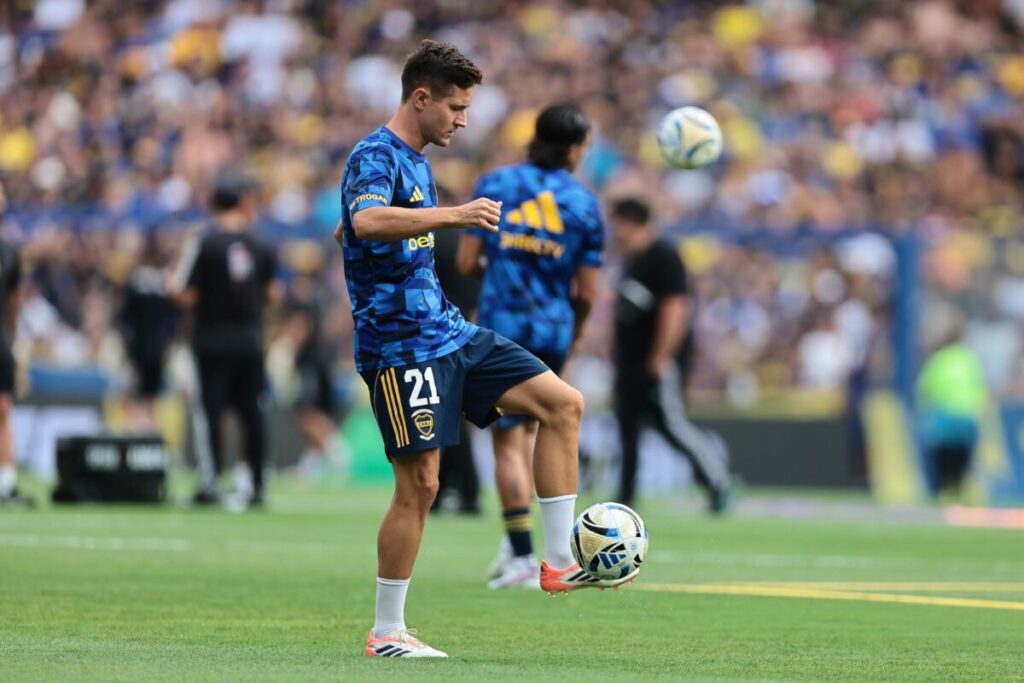 Estudiantes vs. Boca, en vivo: el minuto a minuto del partido por el torneo Apertura Estudiantes vs. Boca, en vivo: el minuto a minuto del partido por el torneo Apertura imagen-3
