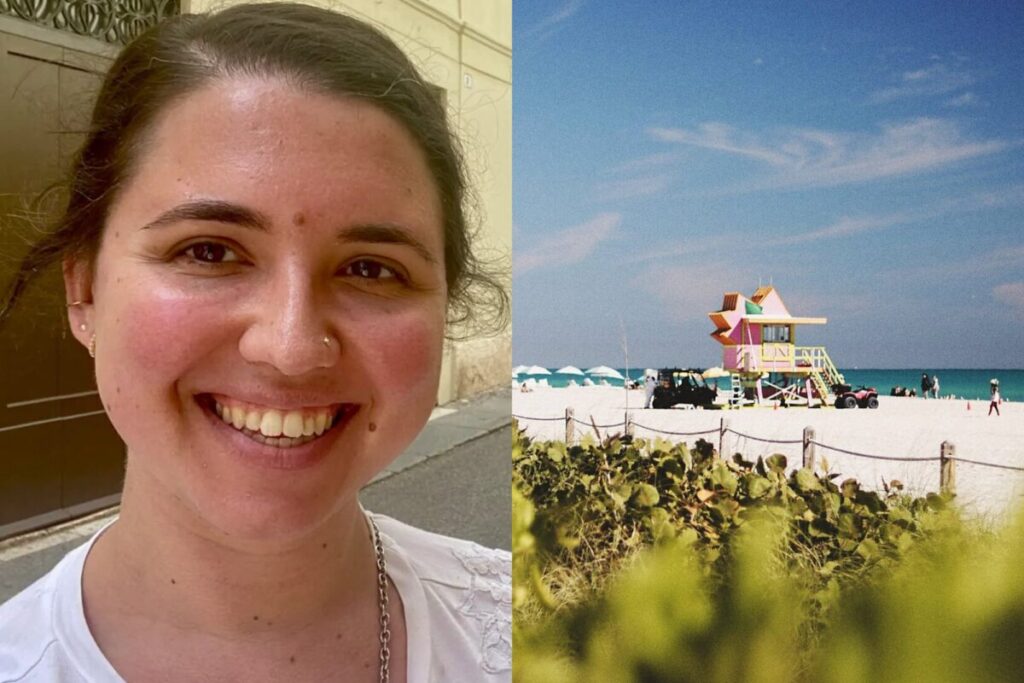 Se mudó a Miami y hay tres cosas que le encantan, pero no deja de extrañar algo de Virginia Occidental imagen-5