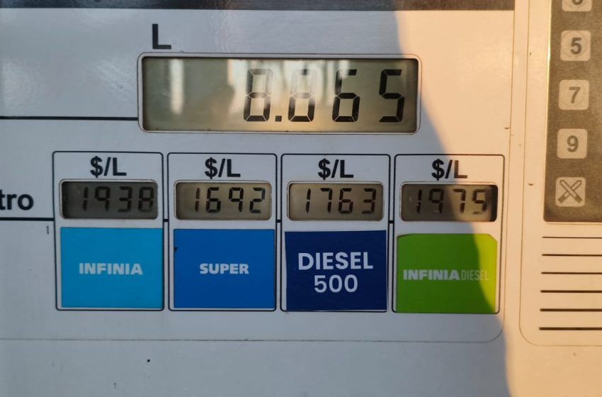 Combustibles en Misiones: ajustes moderados en enero y fuertes subas acumuladas desde 2023 imagen-75
