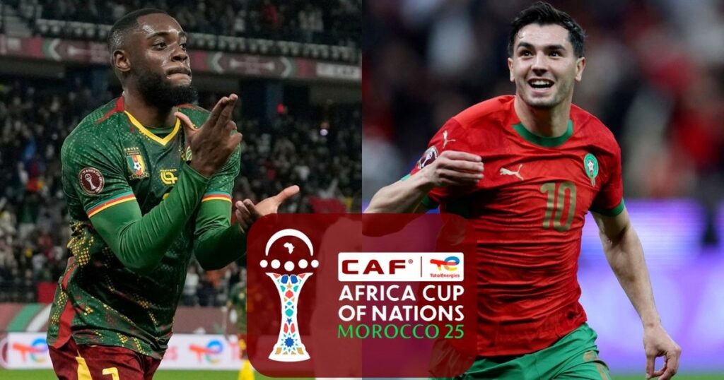 Copa Africana: siguen los octavos con el gol de Brahim para la victoria de Marruecos y el triunfo de Camerún imagen-5