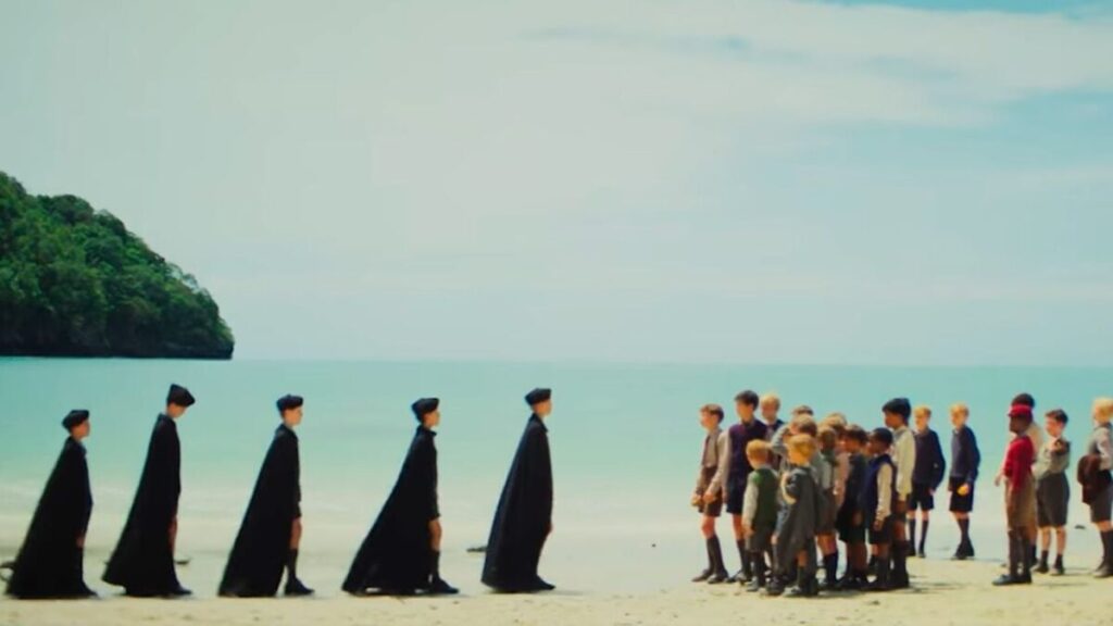 Este libro distópico marcó un antes y un después para los millenials y ahora tiene una nueva serie del creador de 'Adolescencia' imagen-4