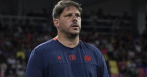 San Lorenzo y un fructífero fin de semana: cerró dos refuerzos más mientras levanta inhibiciones en la FIFA San Lorenzo y un fructífero fin de semana: cerró dos refuerzos más mientras levanta inhibiciones en la FIFA imagen-4