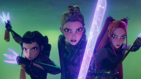 No sabemos cómo será la secuela de ‘Las guerreras k-pop’, pero ya hay una condición establecida No sabemos cómo será la secuela de 'Las guerreras k-pop', pero ya hay una condición establecida imagen-10