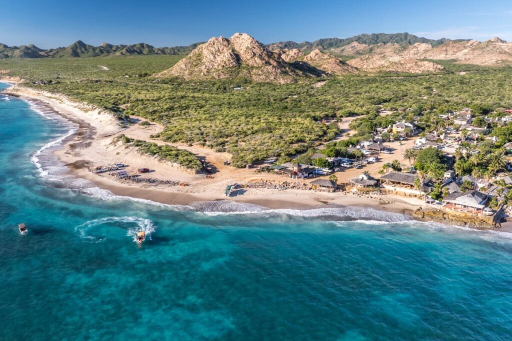 La joya desconocida de México que combina desierto, mar y una gastronomía de lujo imagen-5