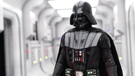 Darth Vader solo aparece 37 minutos 15 segundos en toda la saga original de ‘Star Wars’: un 10% del tiempo en pantalla Darth Vader solo aparece 37 minutos 15 segundos en toda la saga original de 'Star Wars': un 10% del tiempo en pantalla imagen-7