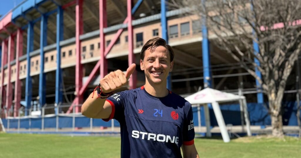 San Lorenzo confirmó la continuidad de una pieza clave del equipo de Ayude imagen-5